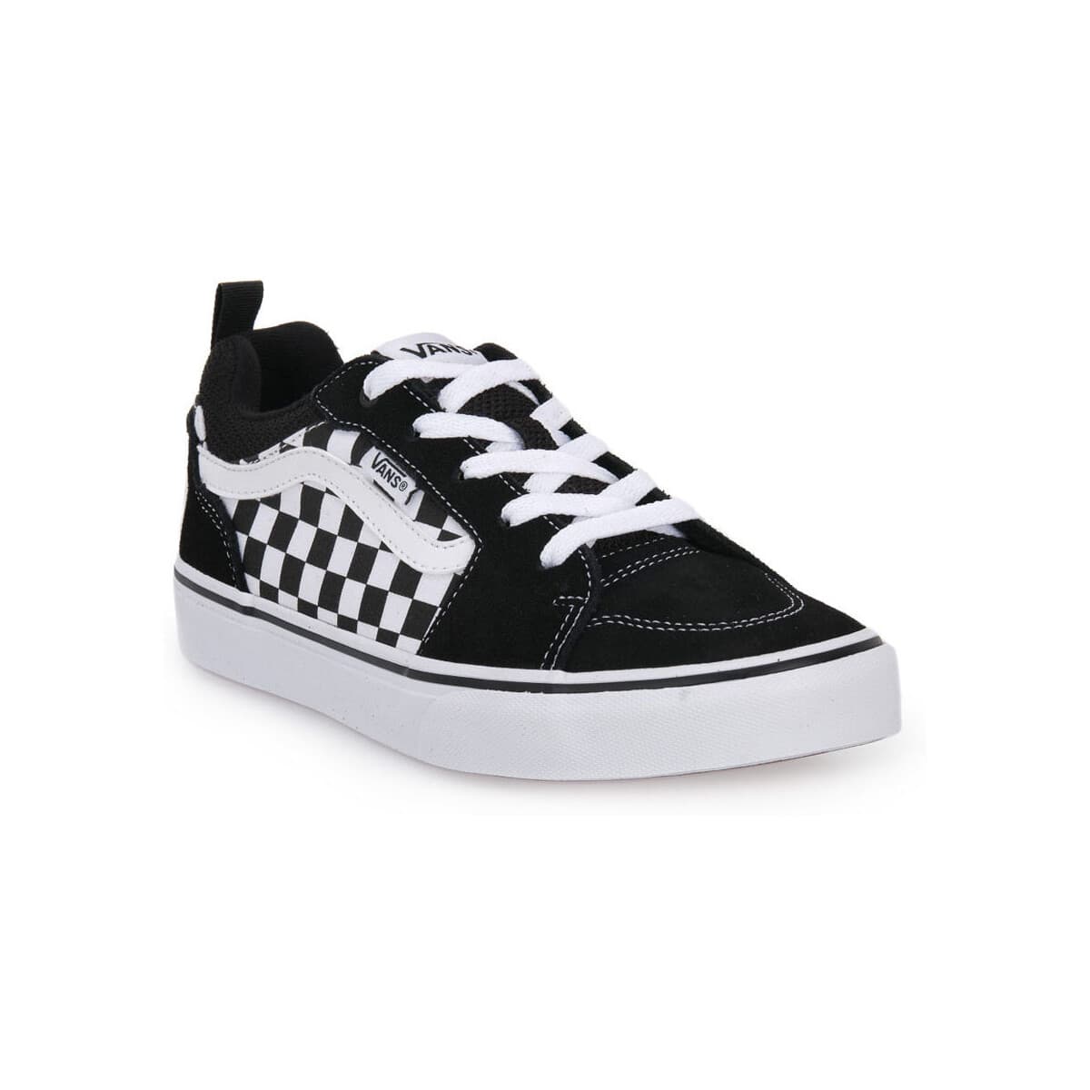 Boys' Sneakers Vans Black