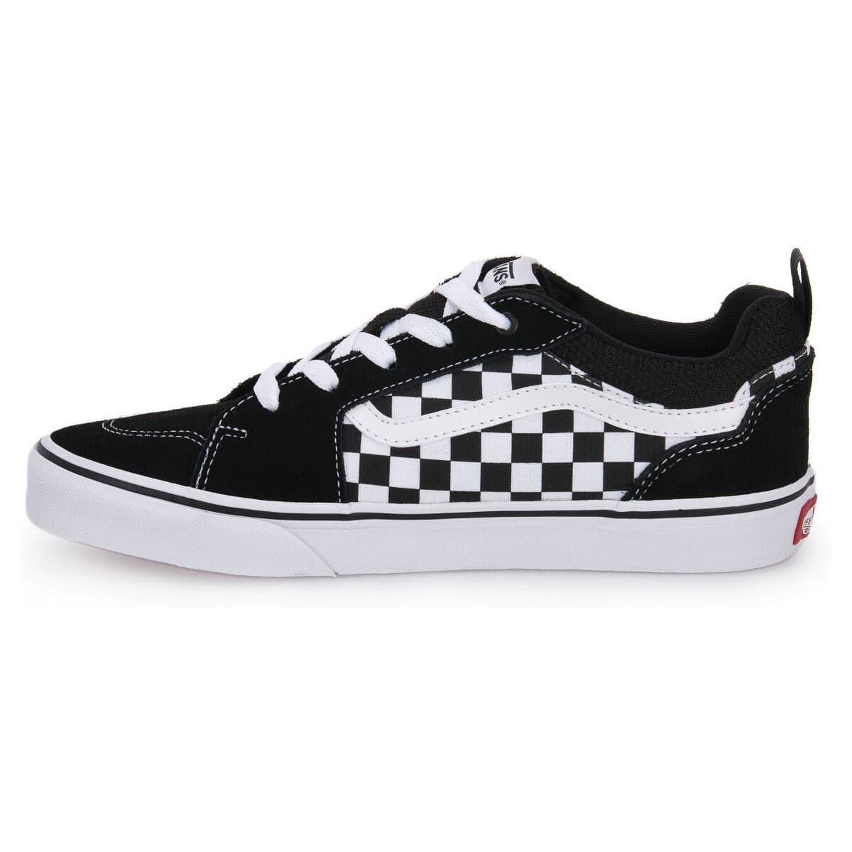 Boys' Sneakers Vans Black