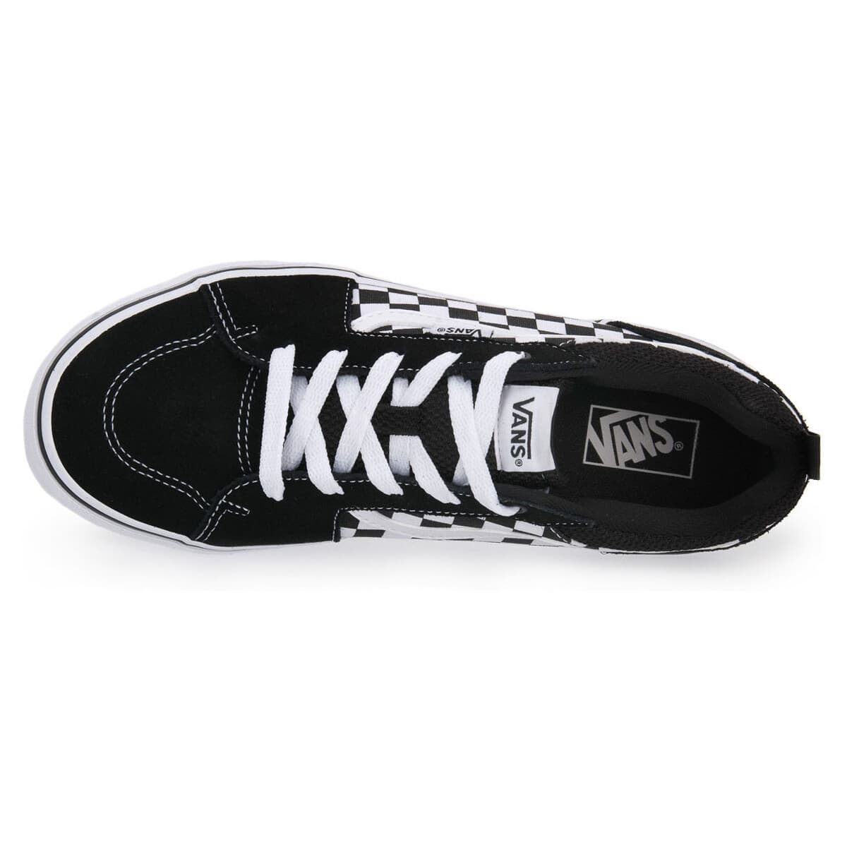 Boys' Sneakers Vans Black
