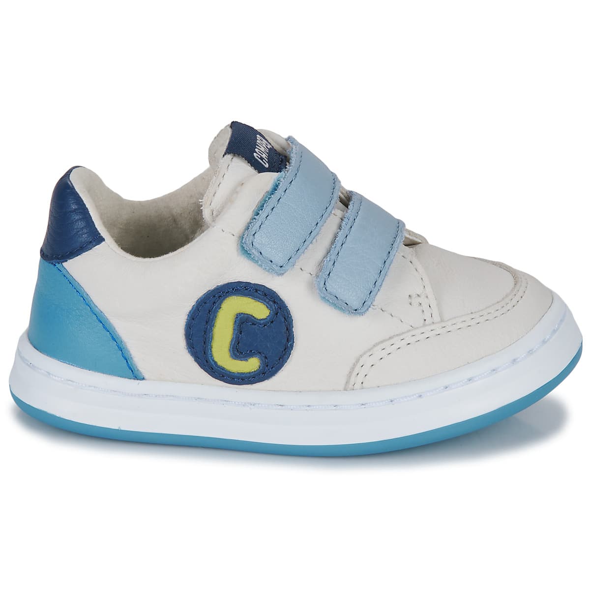 Boys' Sneakers Camper White