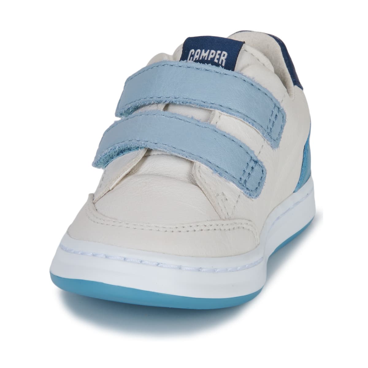 Boys' Sneakers Camper White