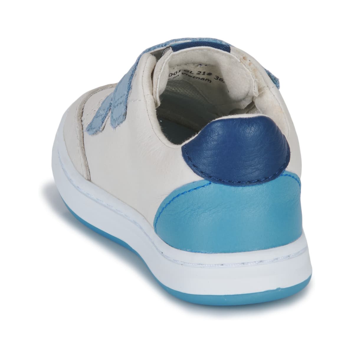 Boys' Sneakers Camper White