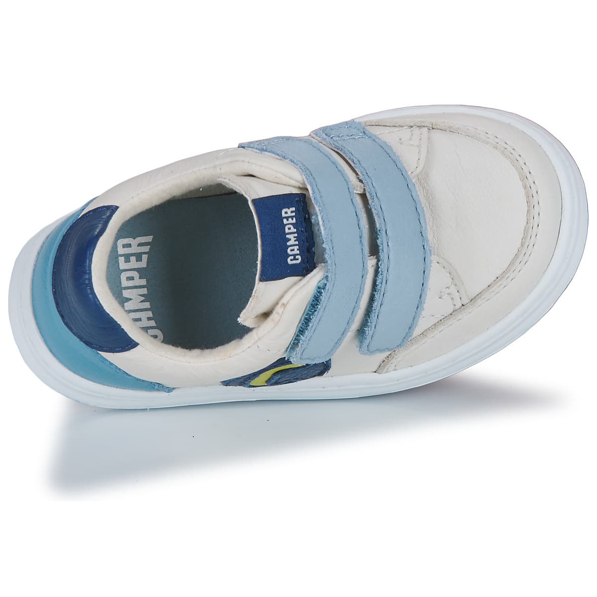 Boys' Sneakers Camper White