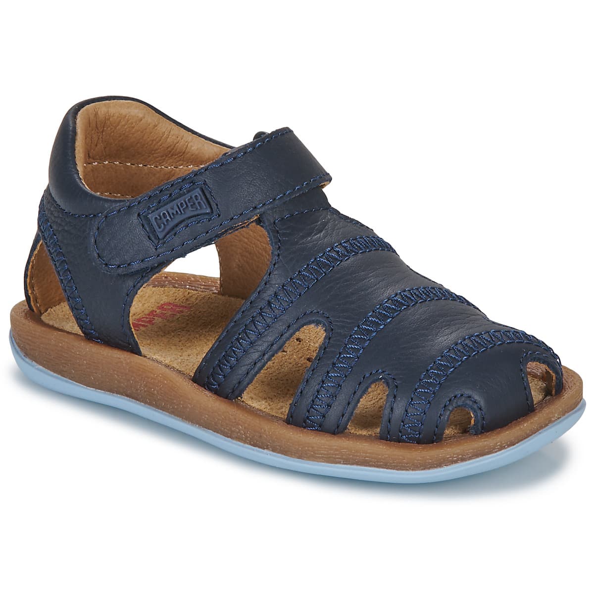 Boys' Sandals Camper Brown