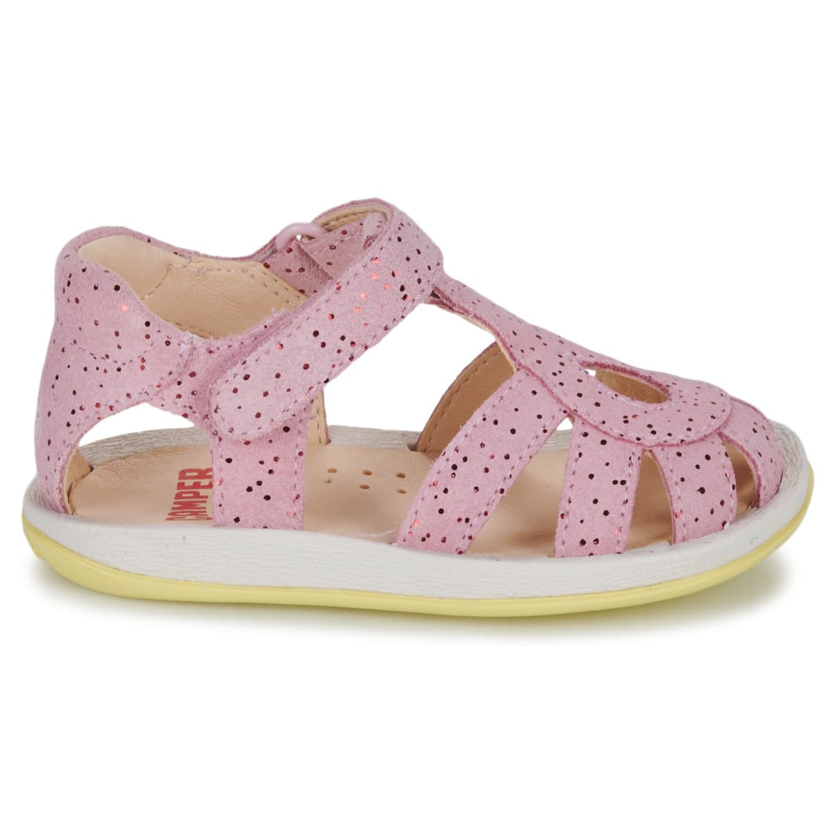 Boys' Sandals Camper Pink