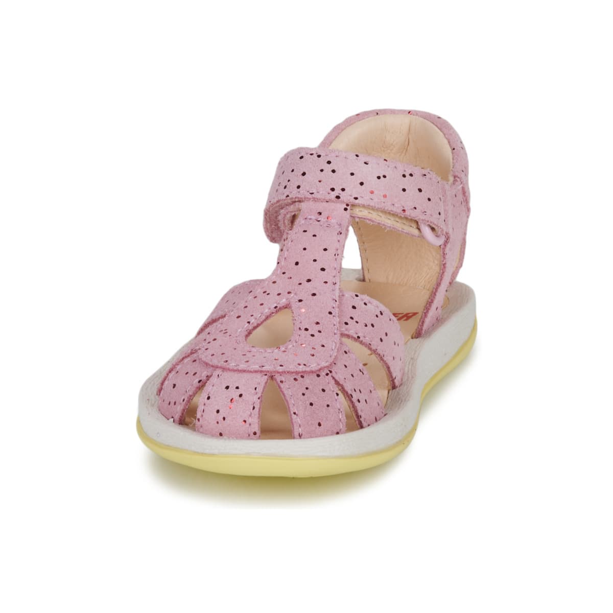 Boys' Sandals Camper Pink
