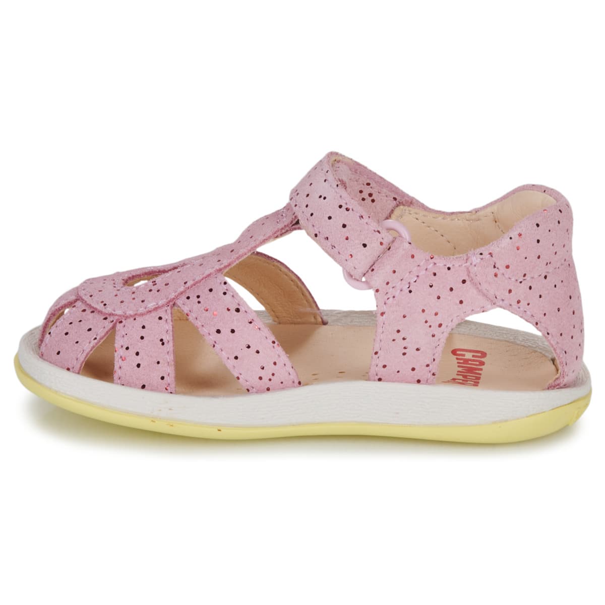 Boys' Sandals Camper Pink