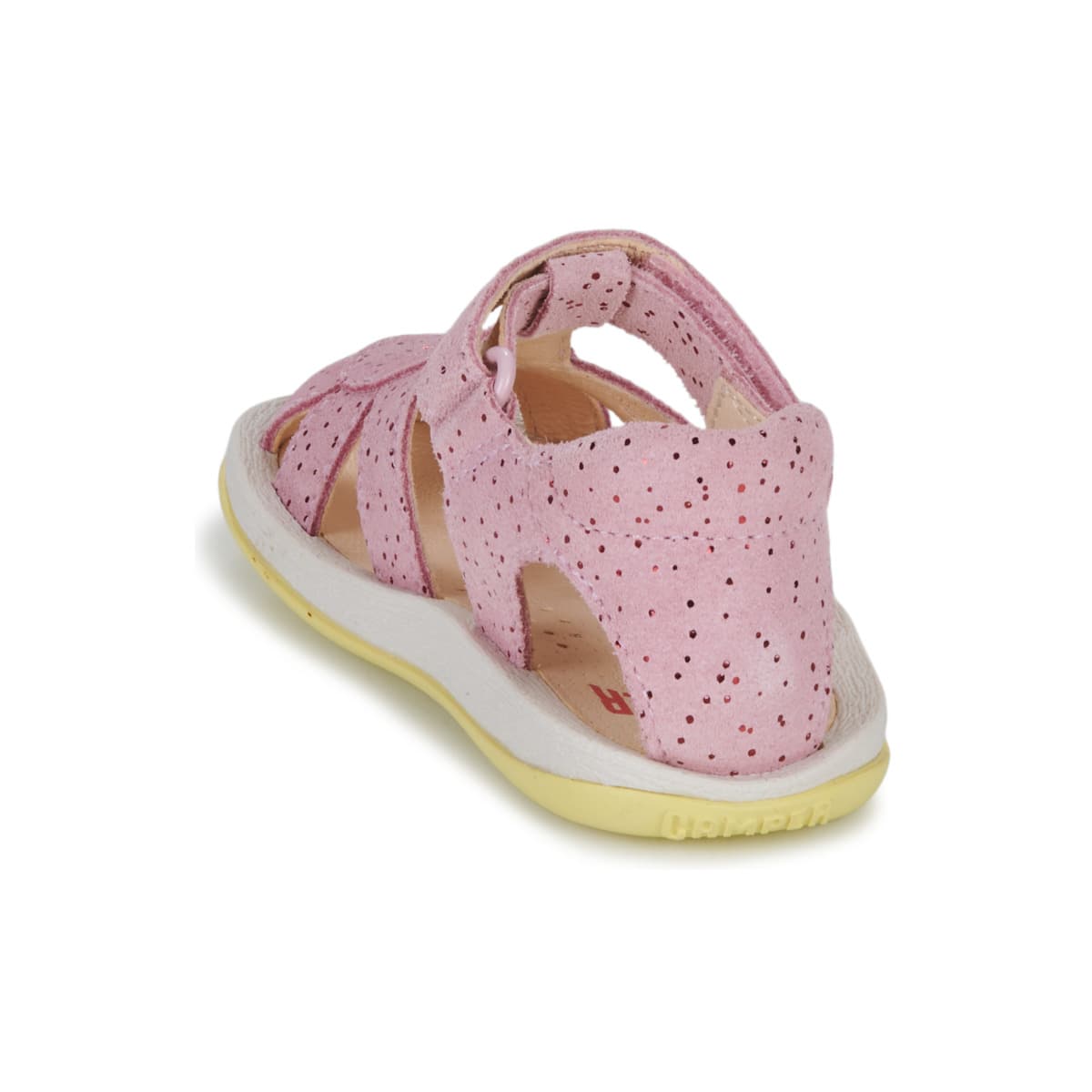 Boys' Sandals Camper Pink