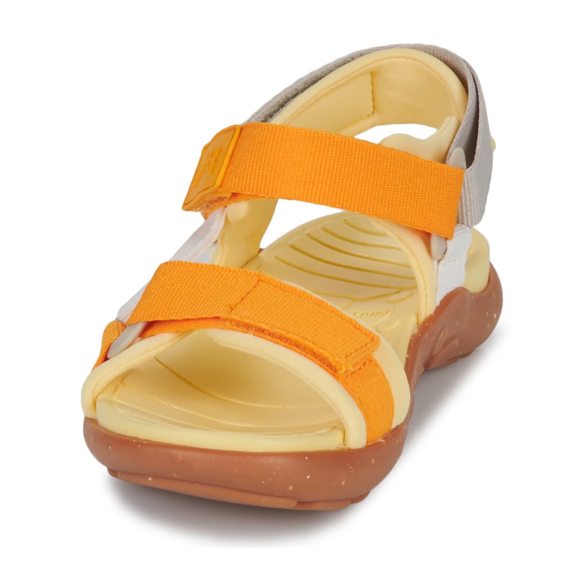 Boys' Sandals Camper Yellow