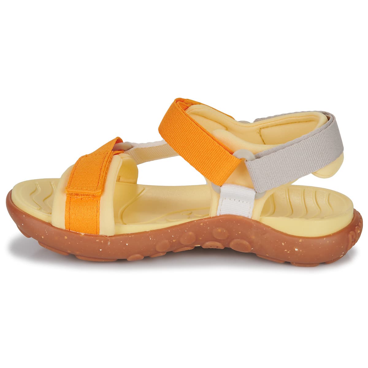 Boys' Sandals Camper Yellow