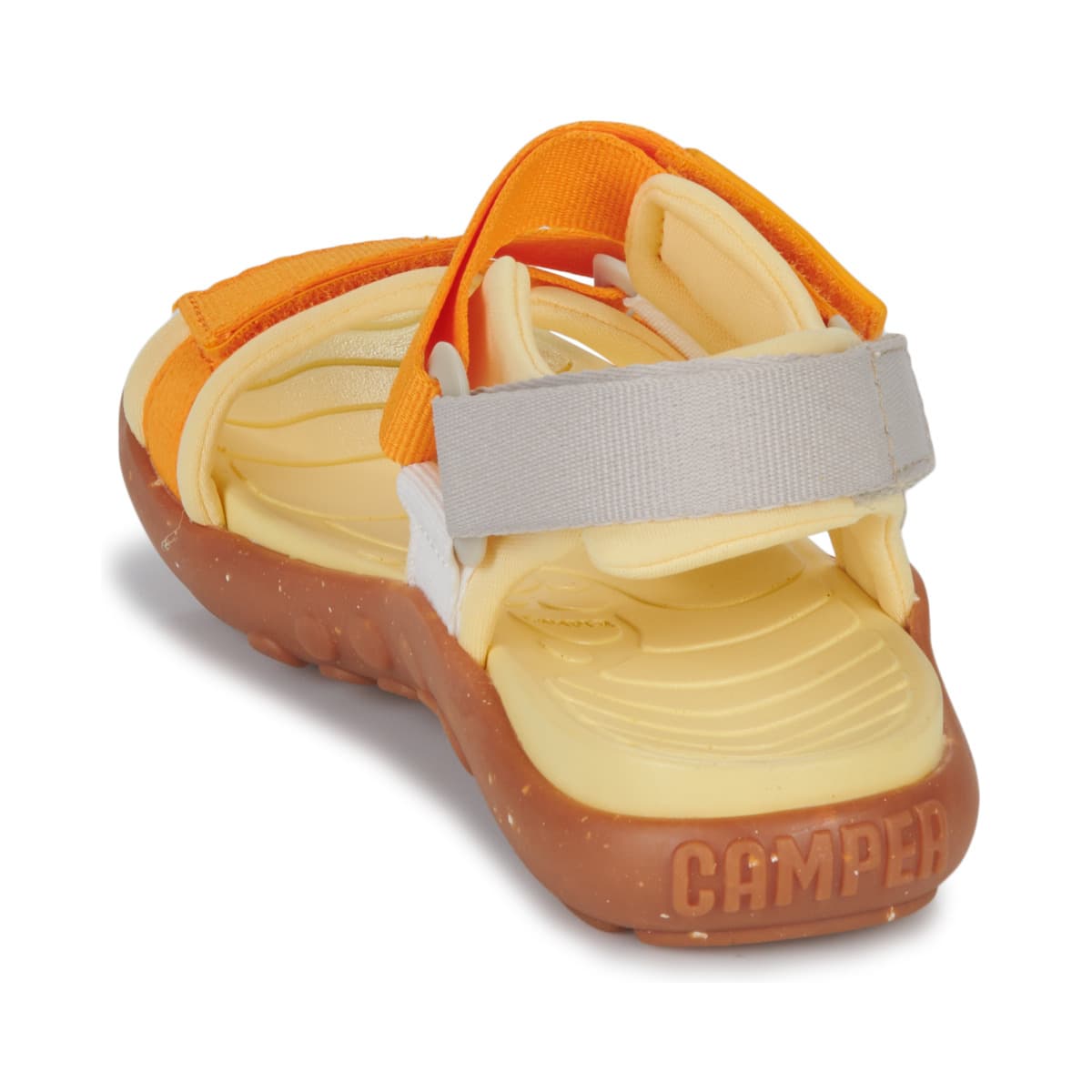 Boys' Sandals Camper Yellow