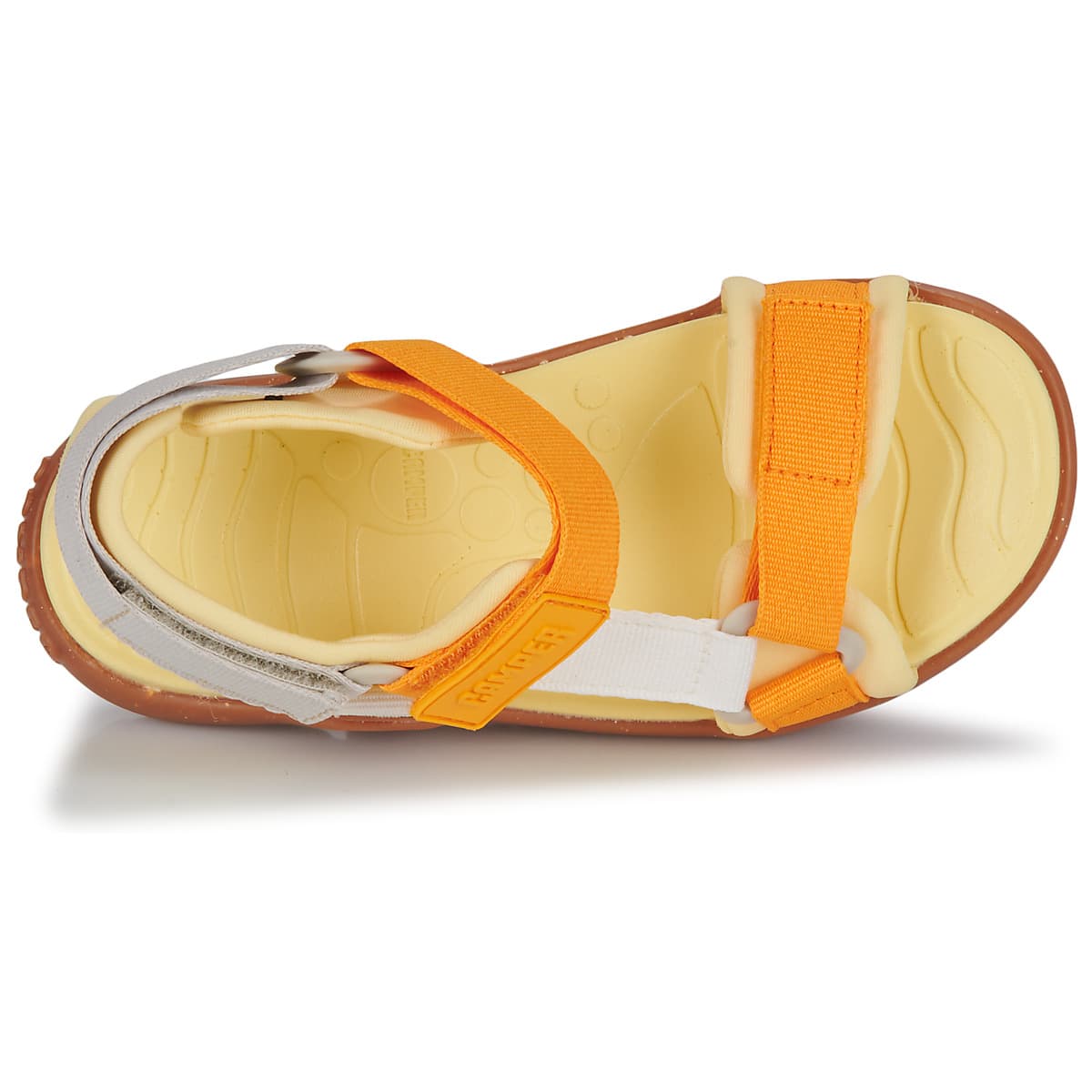 Boys' Sandals Camper Yellow
