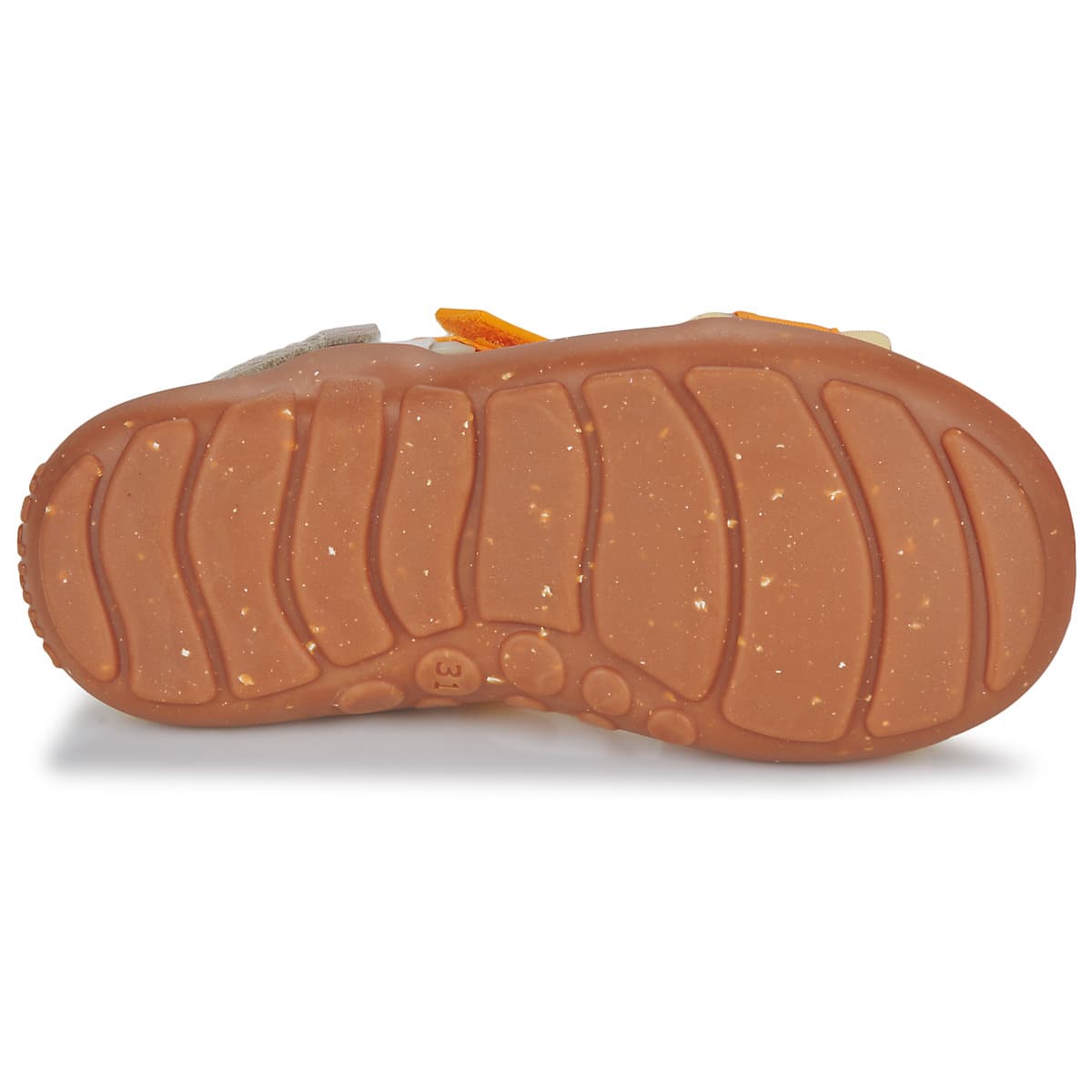 Boys' Sandals Camper Yellow