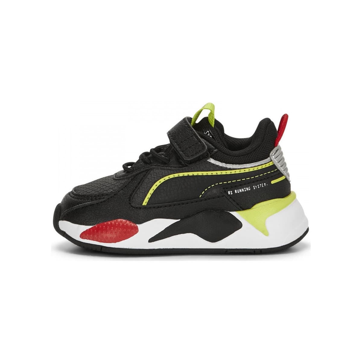 Boys' Sneakers Puma Gray