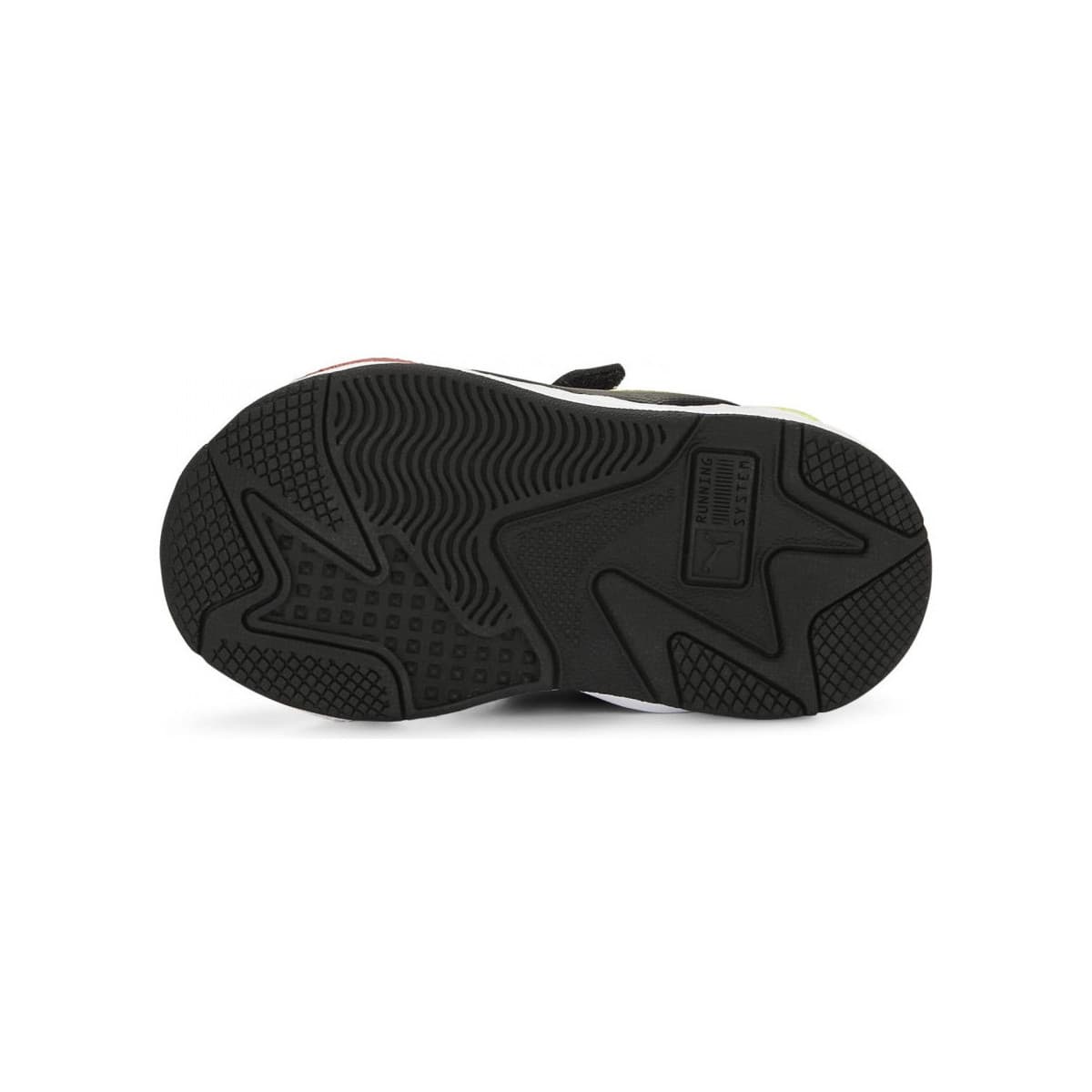 Boys' Sneakers Puma Gray