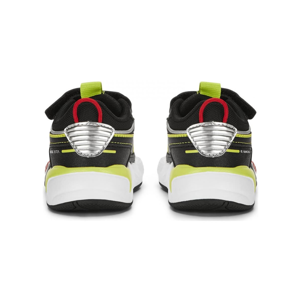 Boys' Sneakers Puma Gray