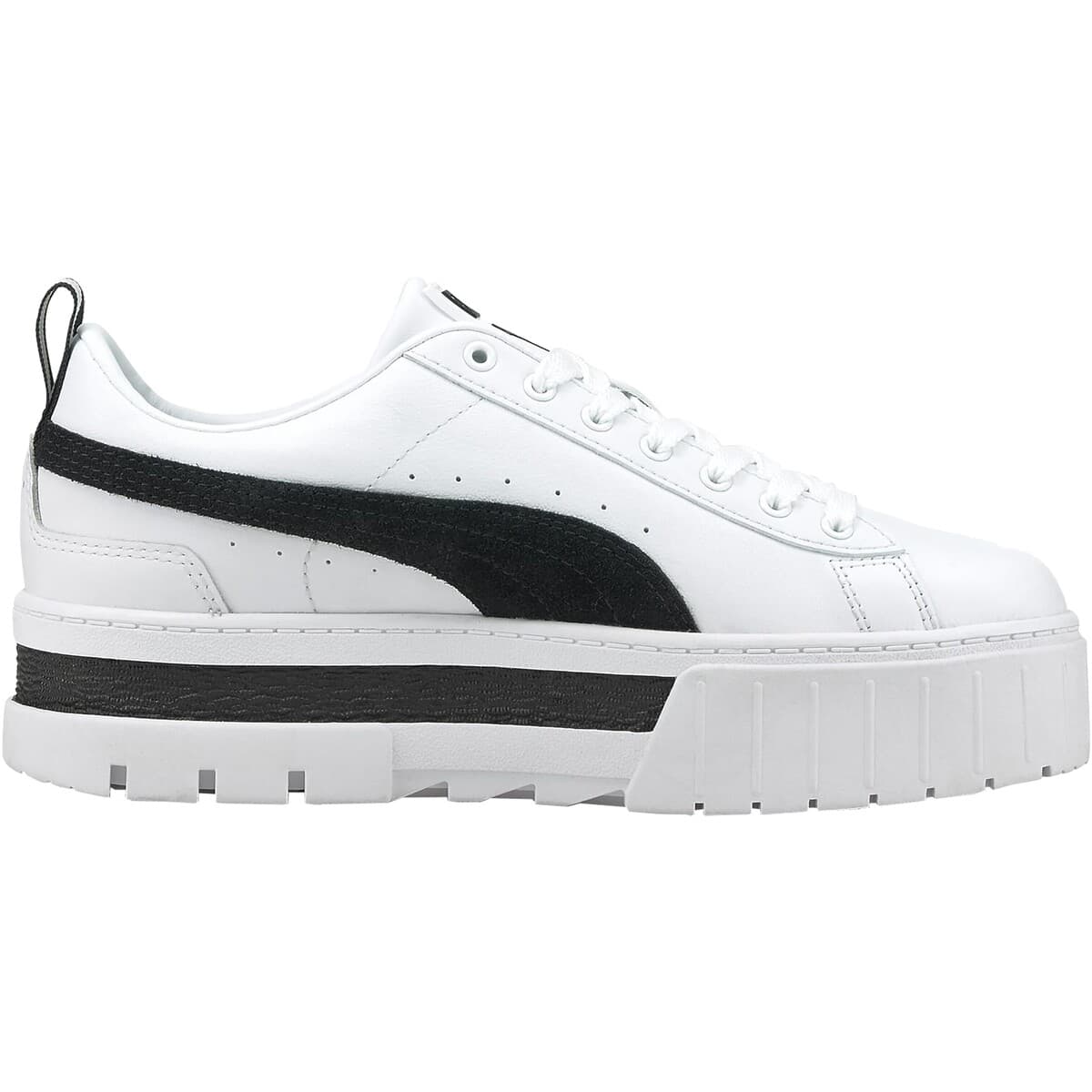 Women's Sneakers Puma Black