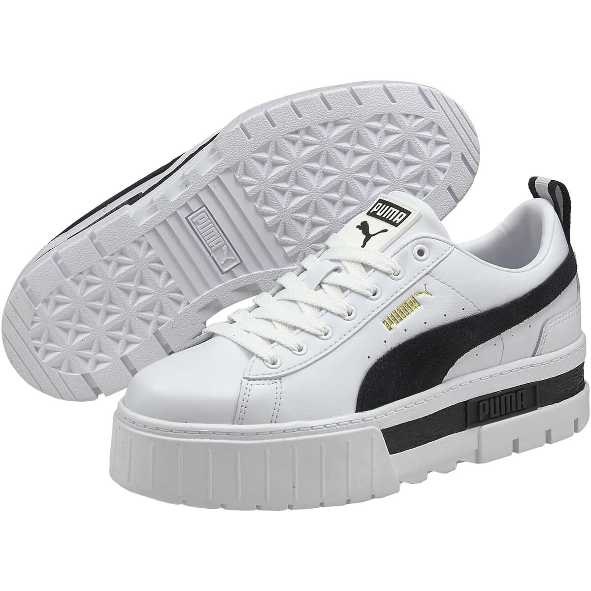 Women's Sneakers Puma Black