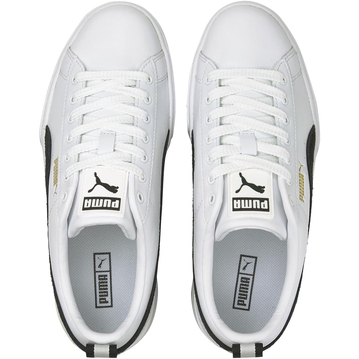 Women's Sneakers Puma Black