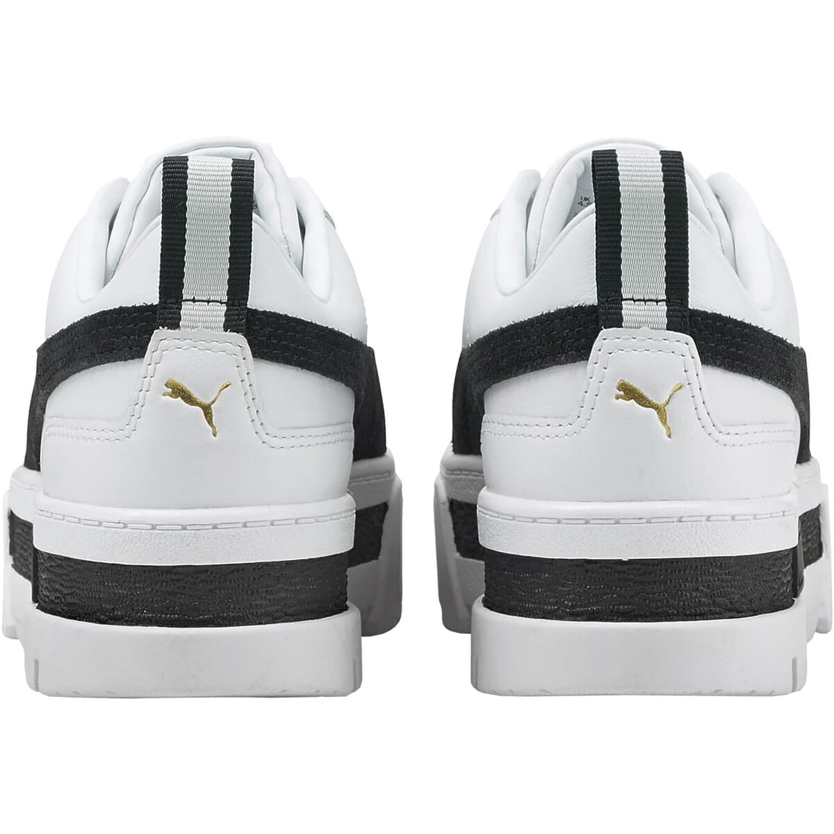 Women's Sneakers Puma Black