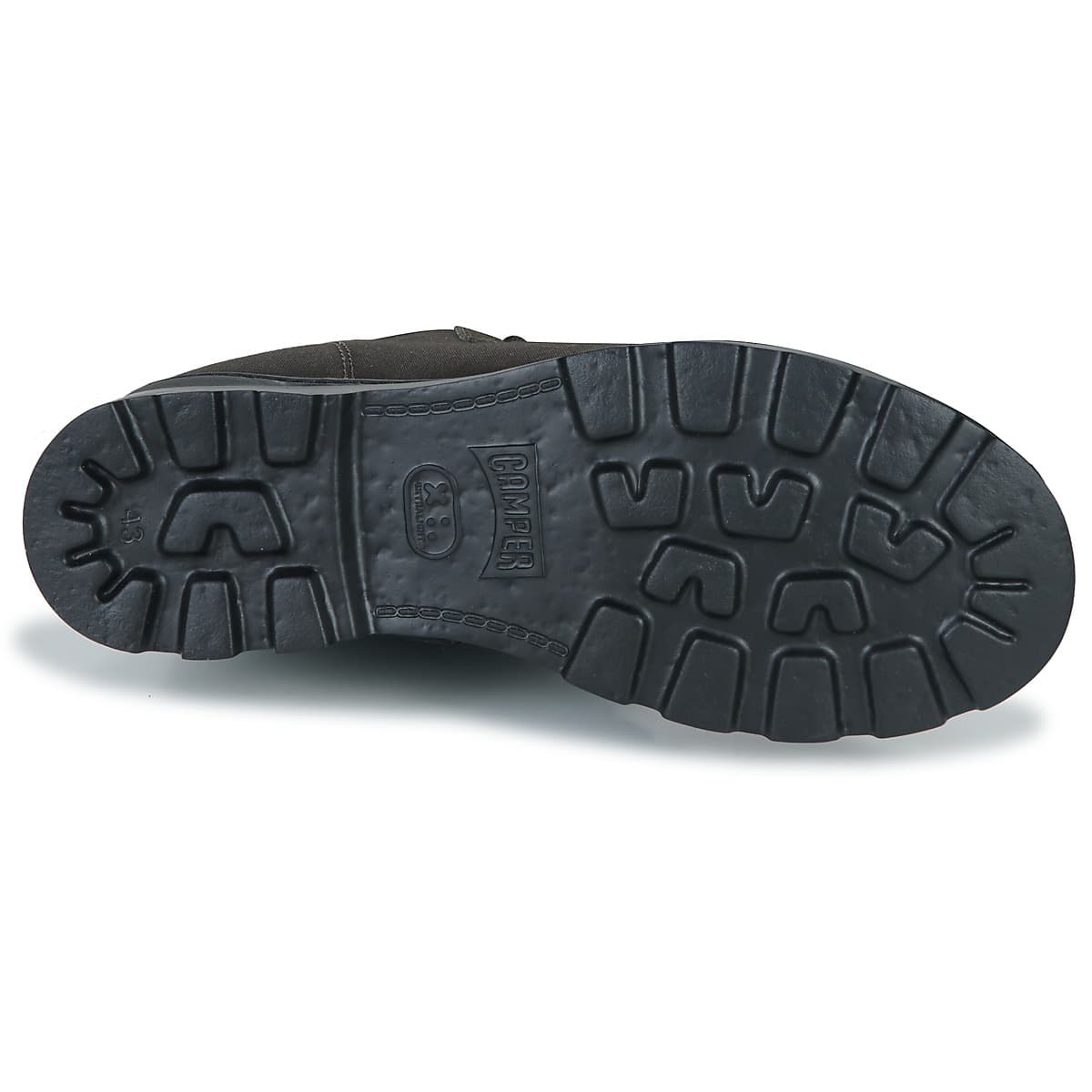 Men's Sneakers Camper Gray