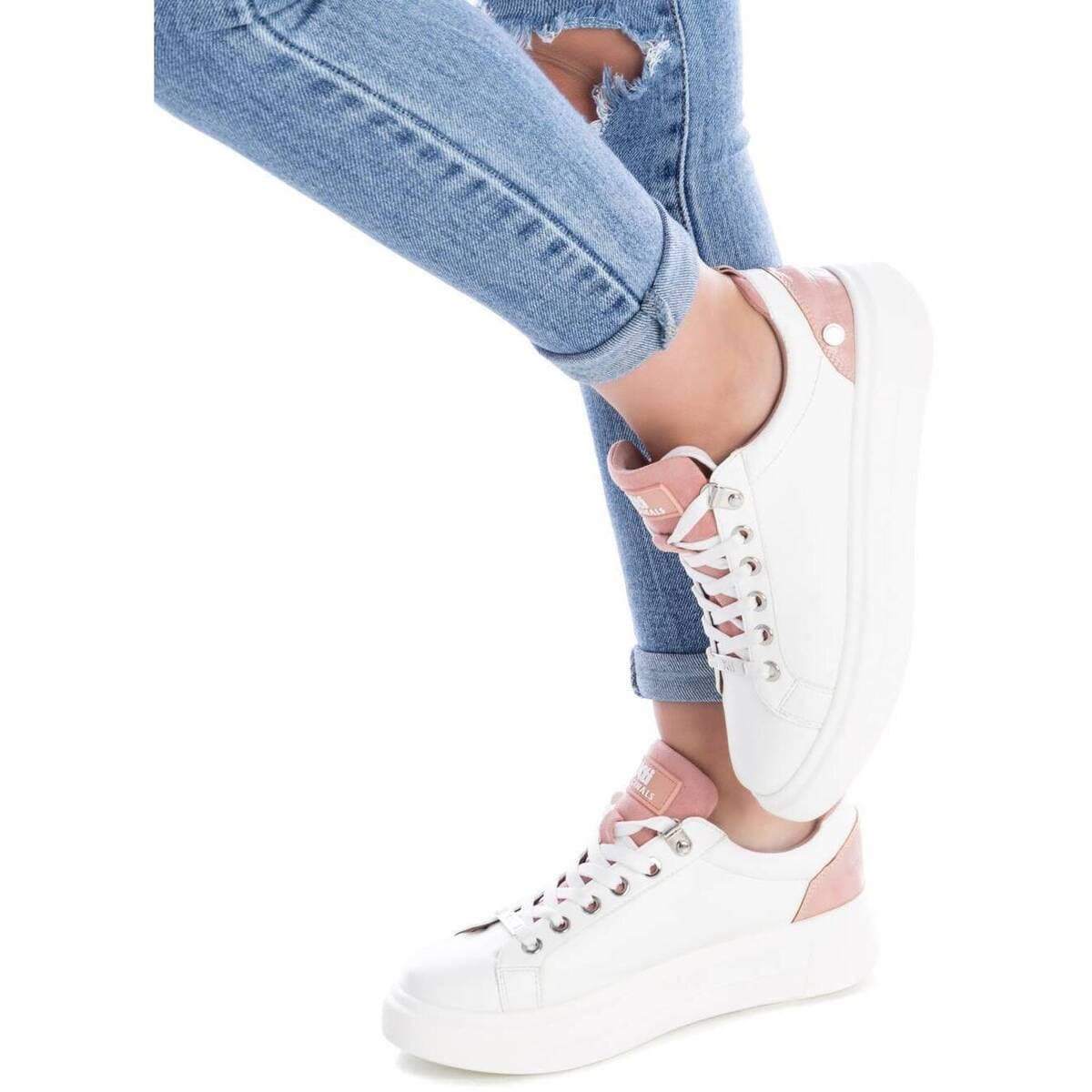 Women's Sneakers Xti Brown