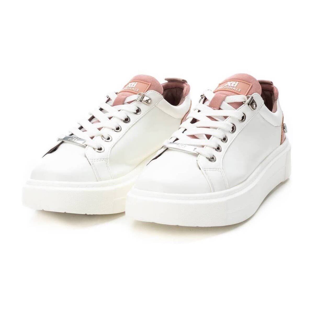 Women's Sneakers Xti Brown