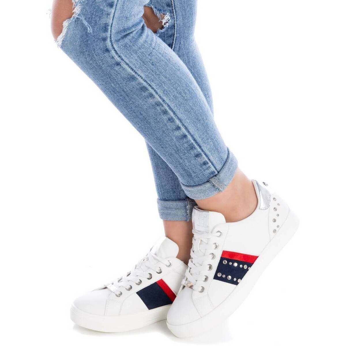 Women's Sneakers Xti Blue