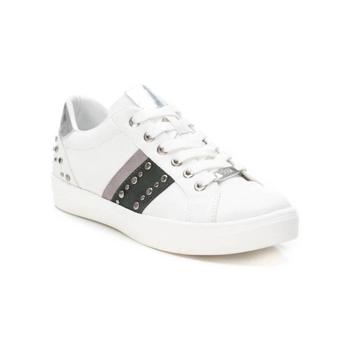 Women's Sneakers Xti Green