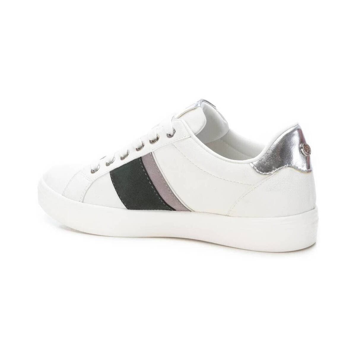 Women's Sneakers Xti Green