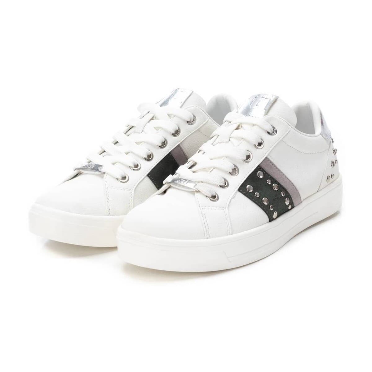 Women's Sneakers Xti Green