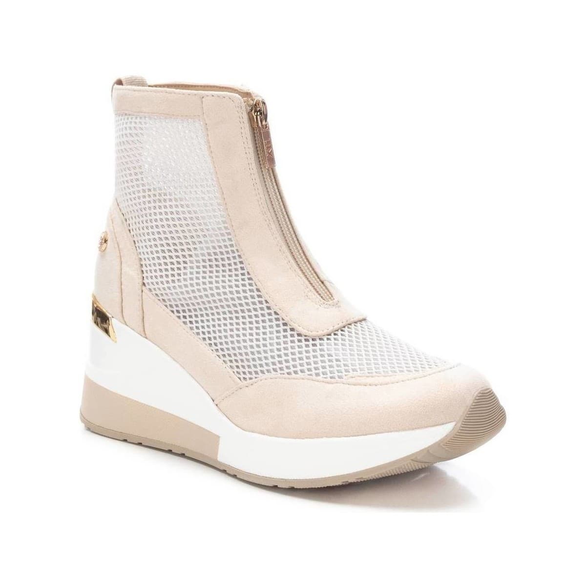 Women's Sneakers Xti Brown