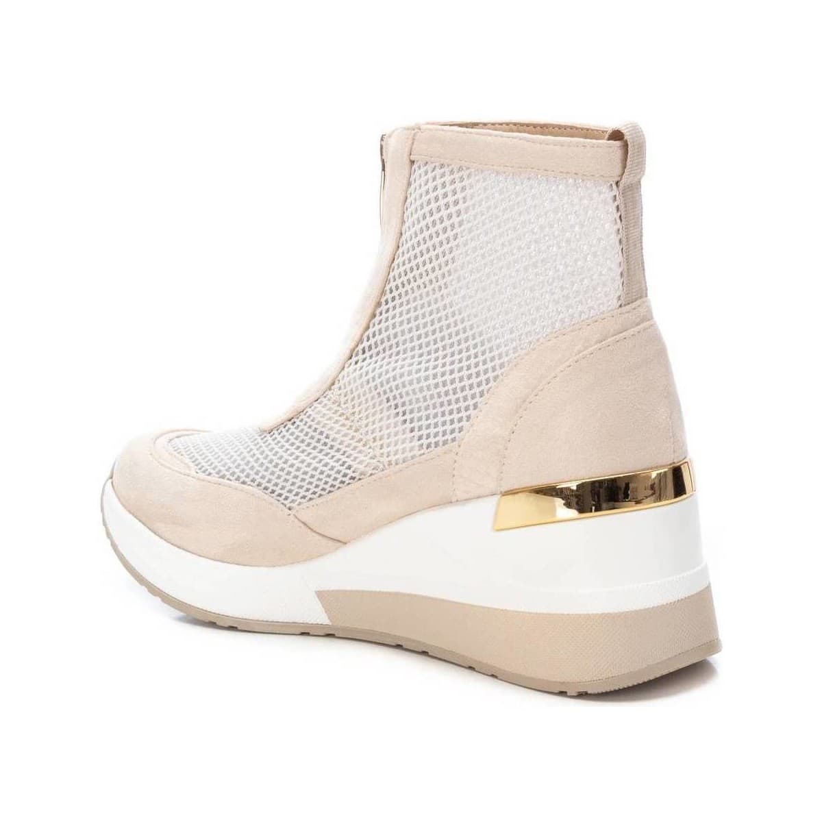 Women's Sneakers Xti Brown