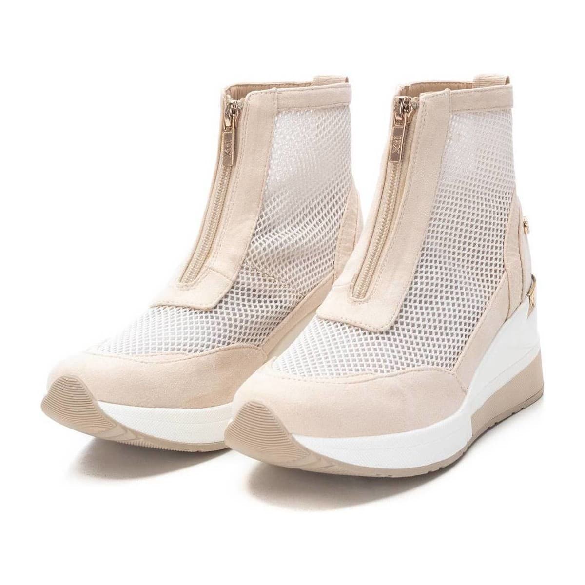 Women's Sneakers Xti Brown