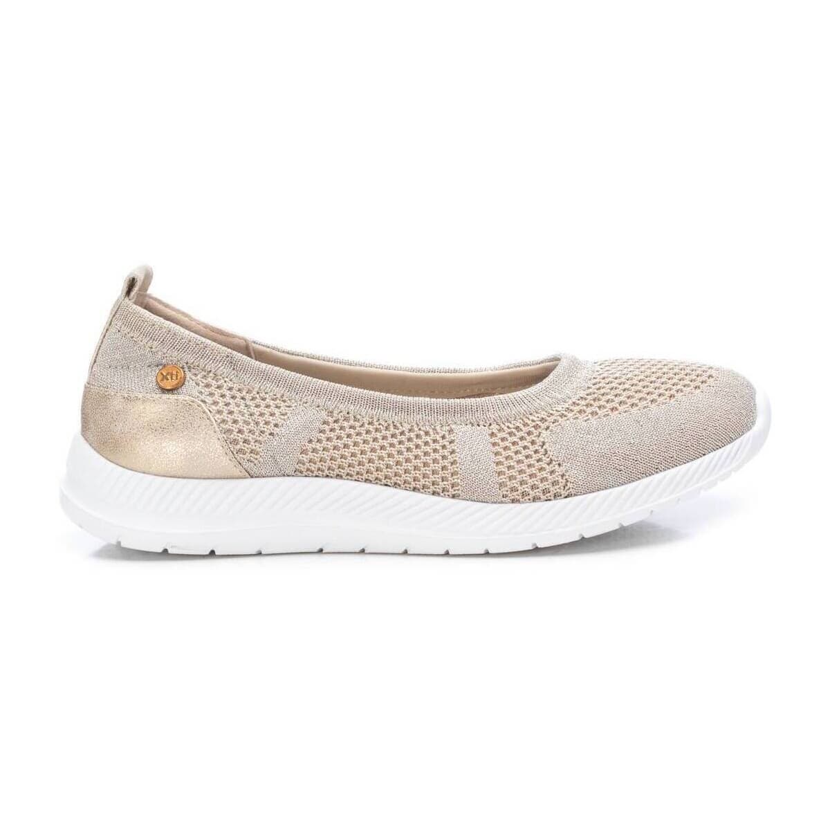 Women's Sneakers Xti Gold