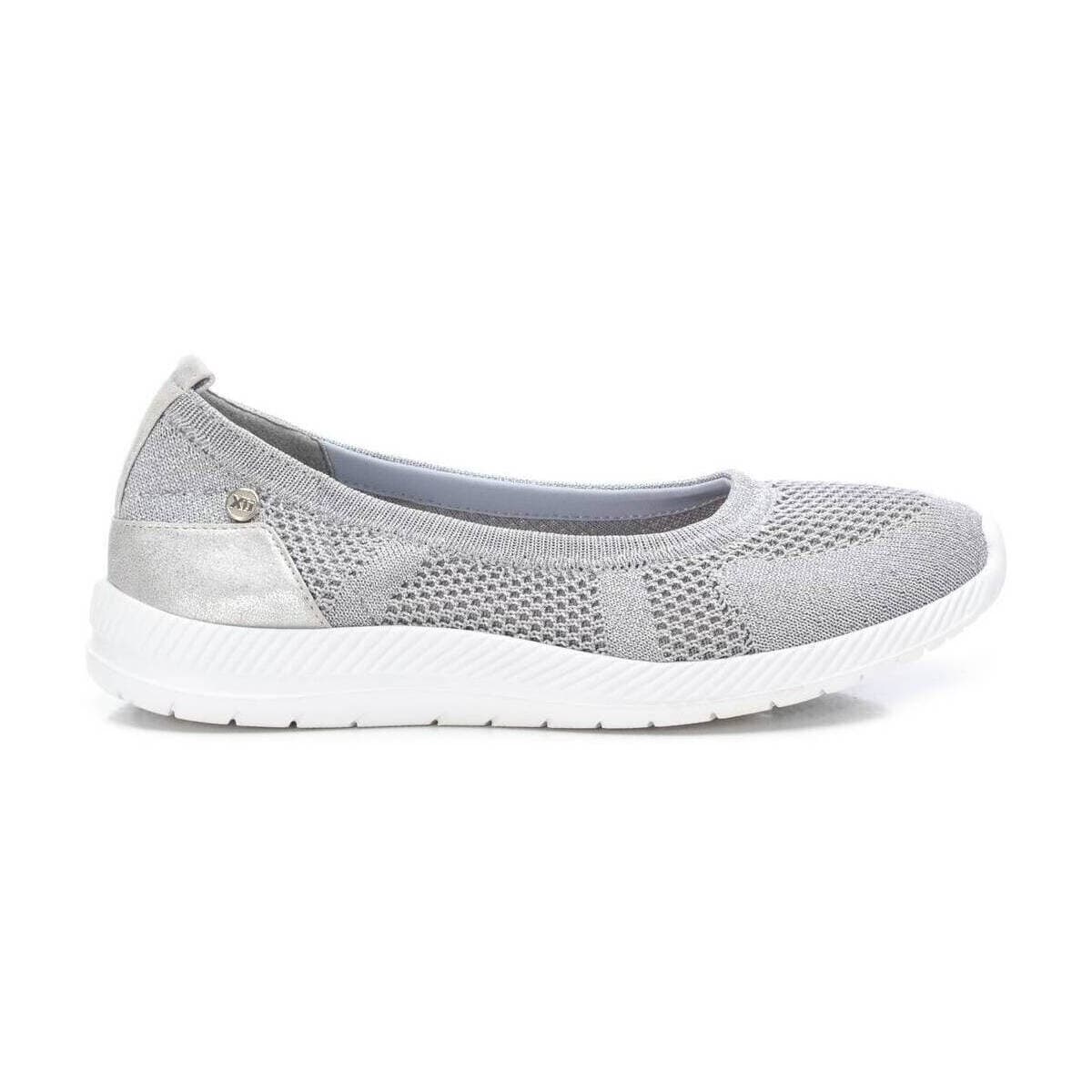 Women's Sneakers Xti Silver