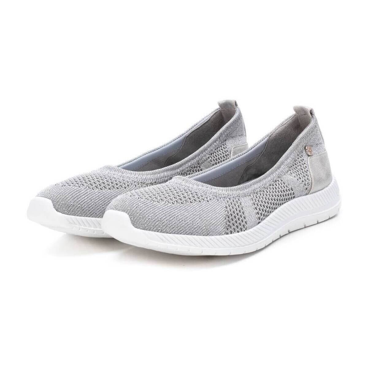 Women's Sneakers Xti Silver