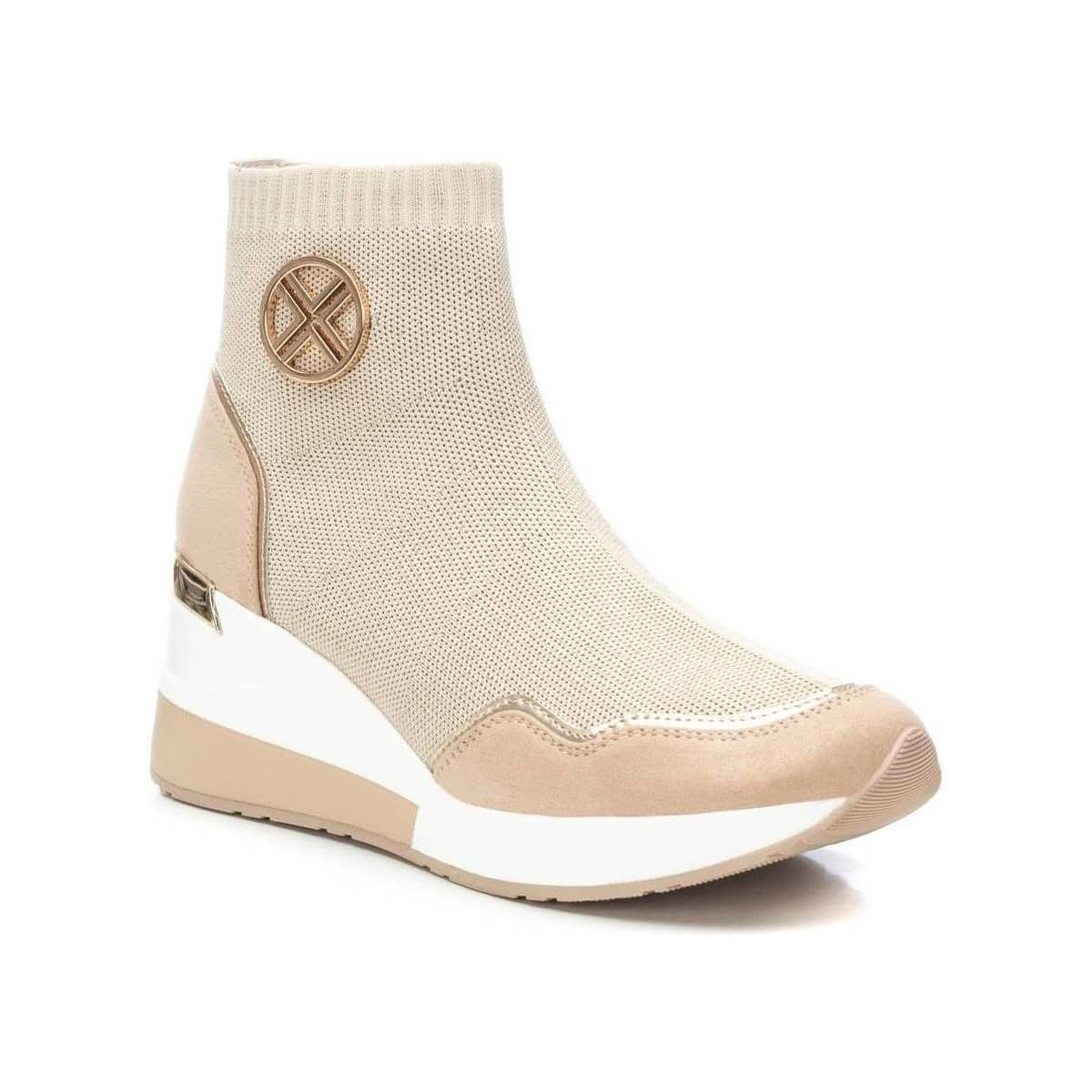 Women's Sneakers Xti Brown