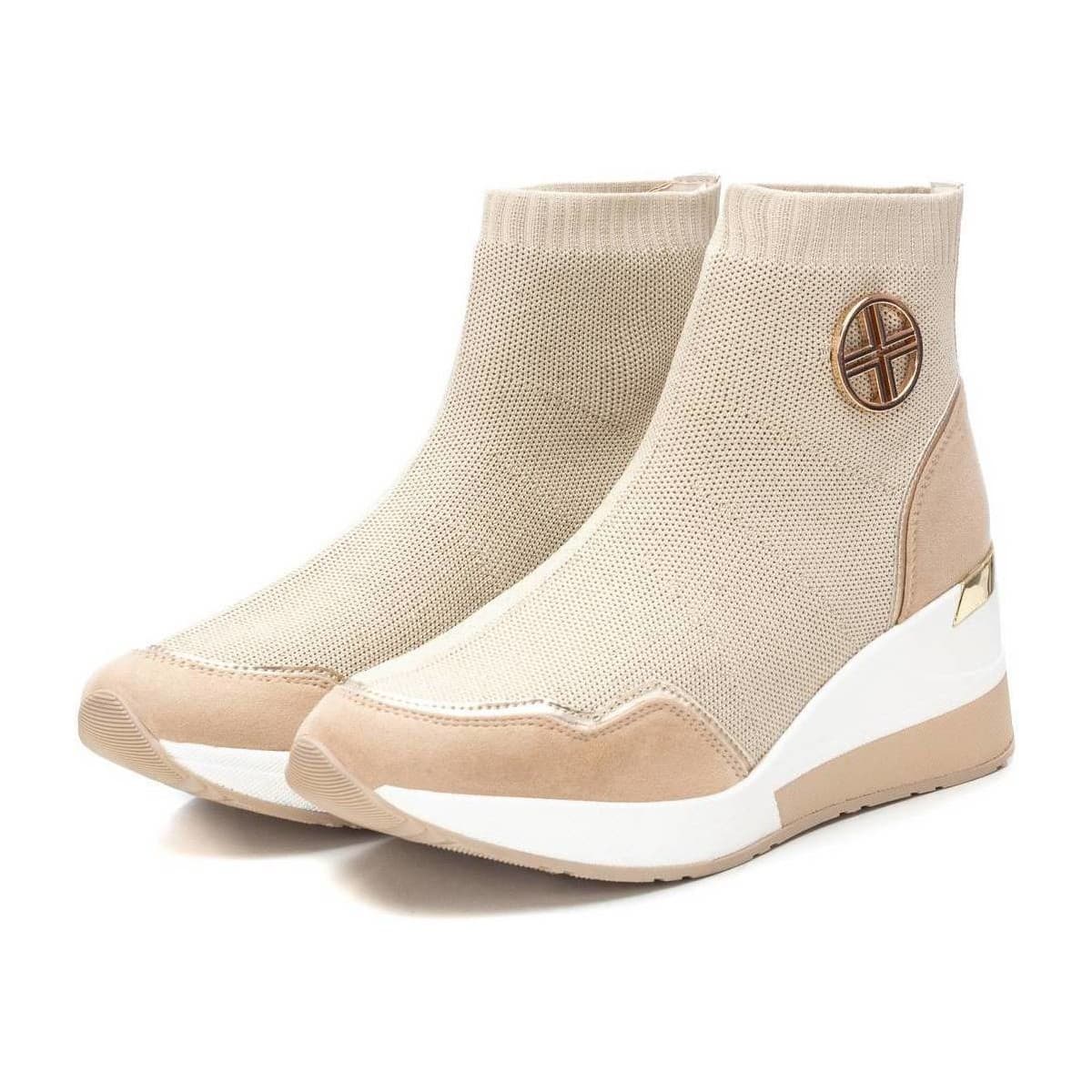 Women's Sneakers Xti Brown