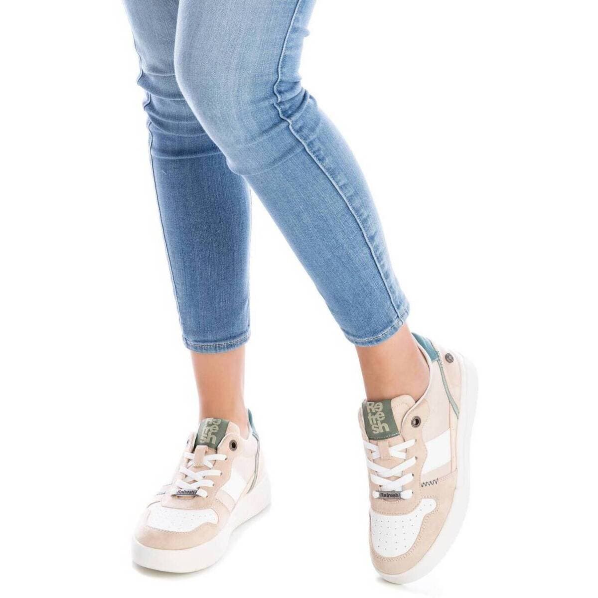 Women's Sneakers Refresh Brown