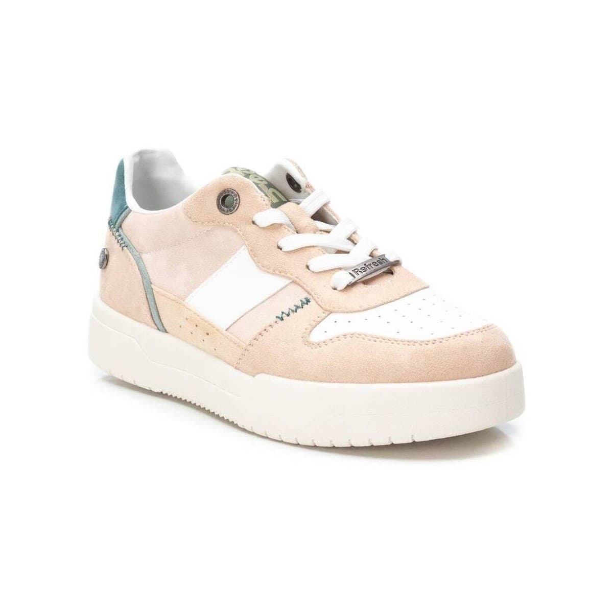 Women's Sneakers Refresh Brown