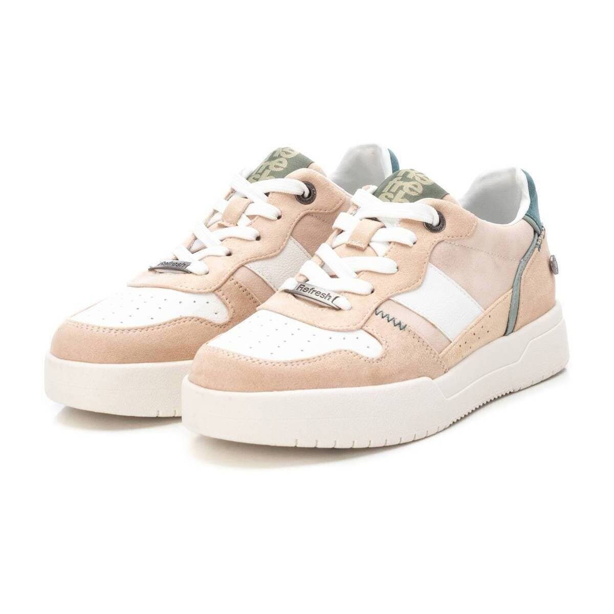 Women's Sneakers Refresh Brown