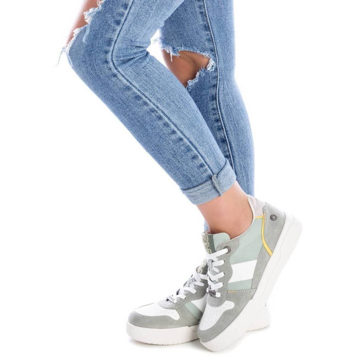 Women's Sneakers Refresh Green