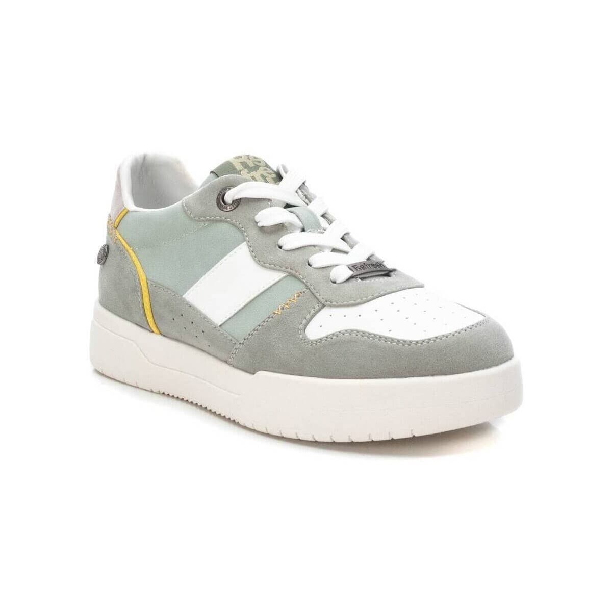 Women's Sneakers Refresh Green