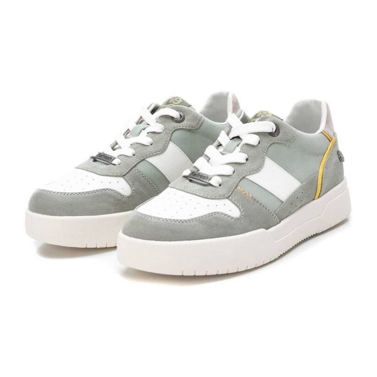 Women's Sneakers Refresh Green