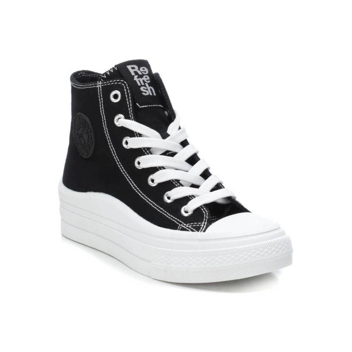 Women's Sneakers Refresh Black