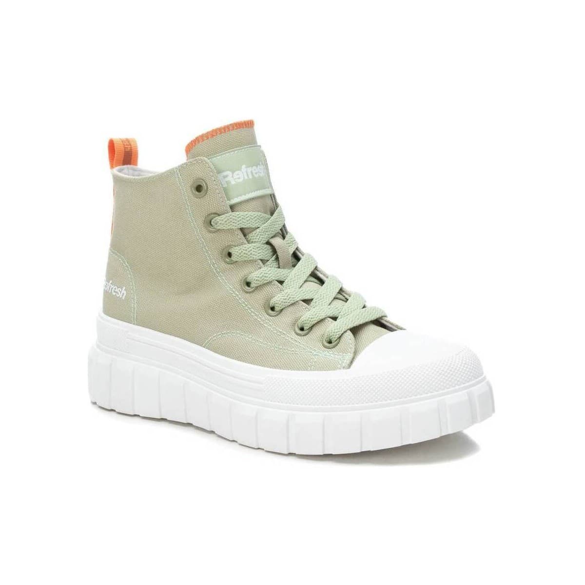 Women's Sneakers Refresh Green