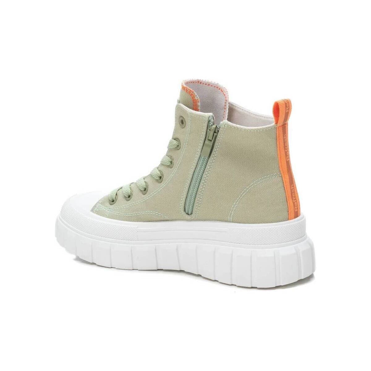 Women's Sneakers Refresh Green