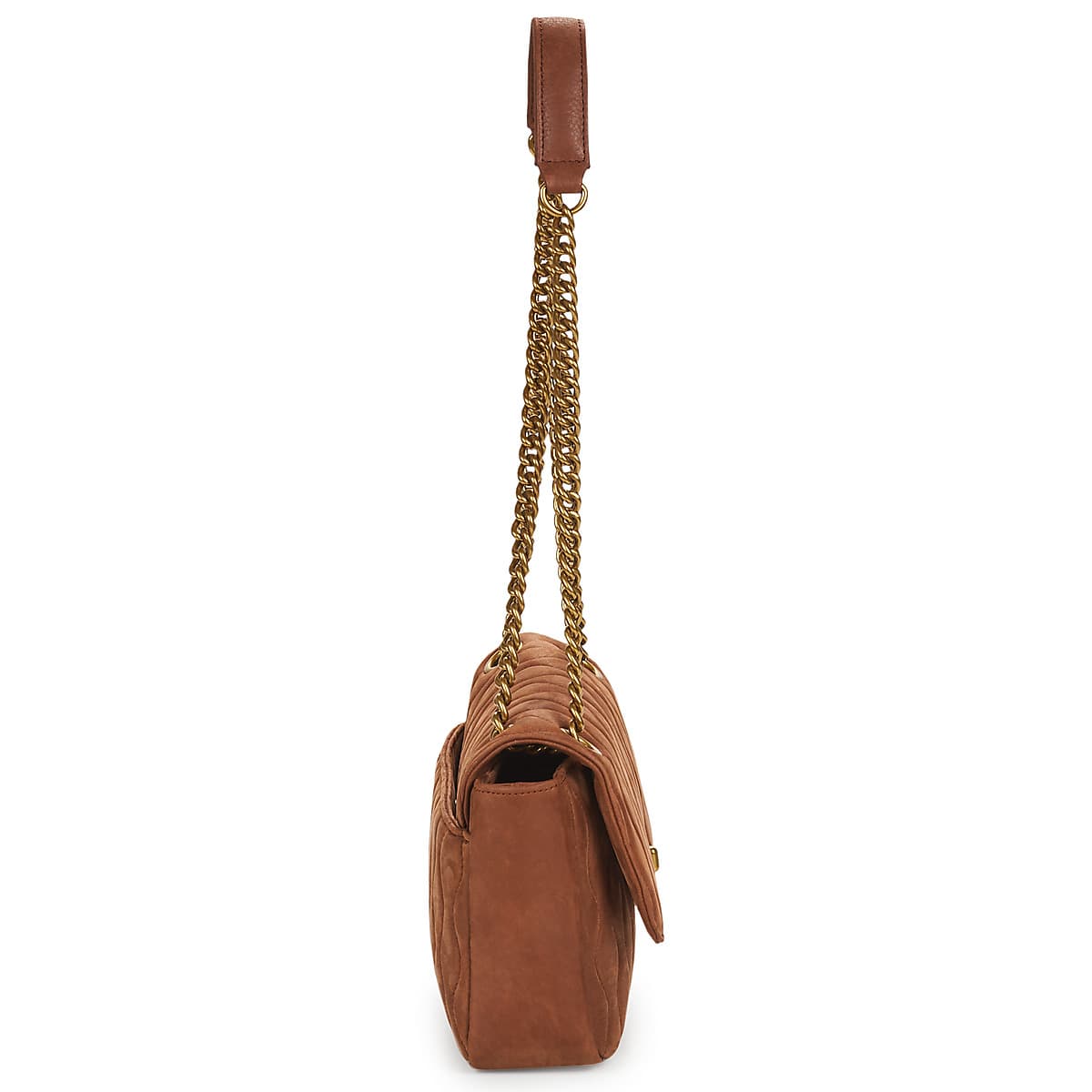 Women's Shoulder Bags Nat et Nin Brown