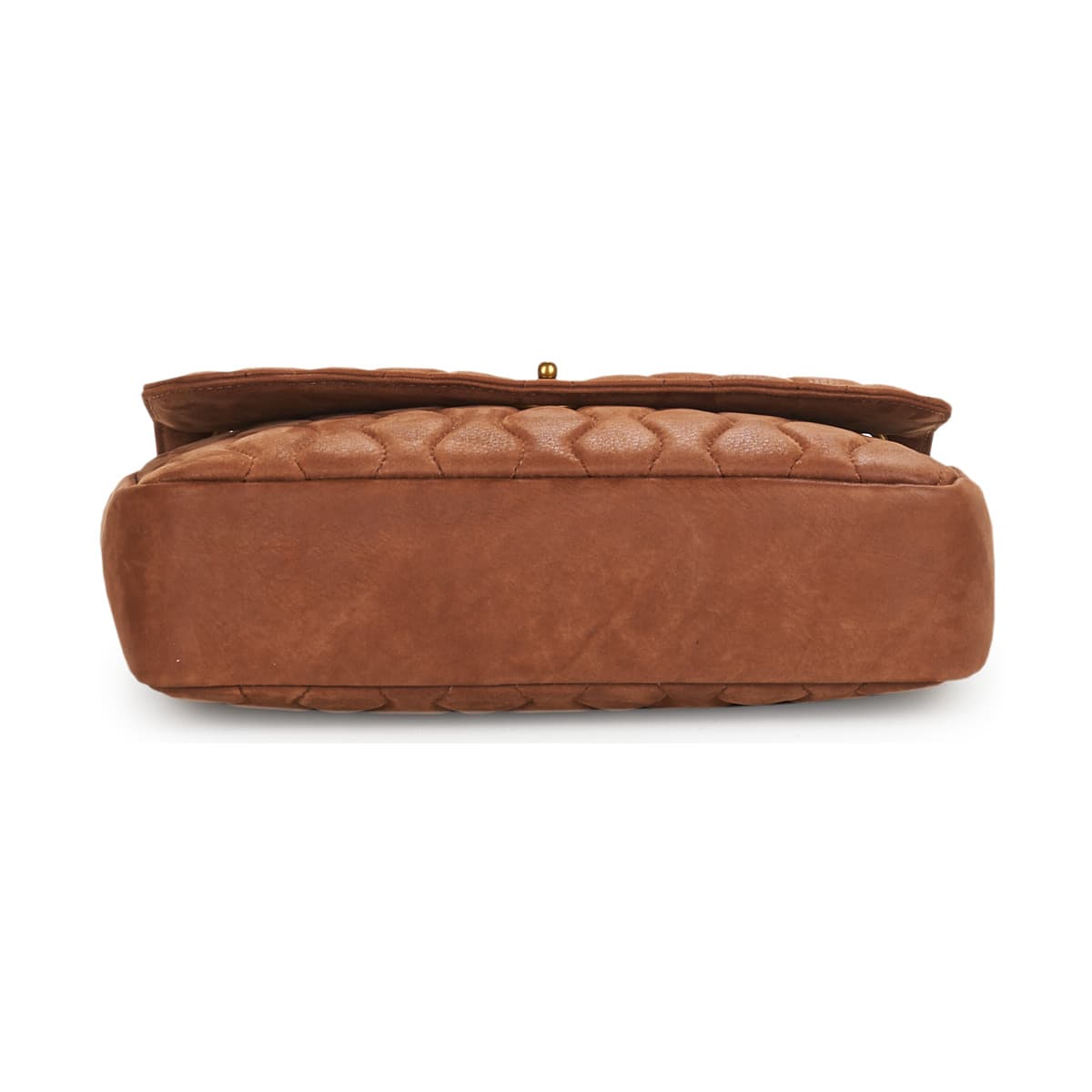 Women's Shoulder Bags Nat et Nin Brown